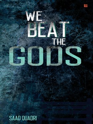 cover image of We Beat the Gods